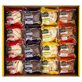 Food Connections 16 Topped Muffins Mixed  Adomoo